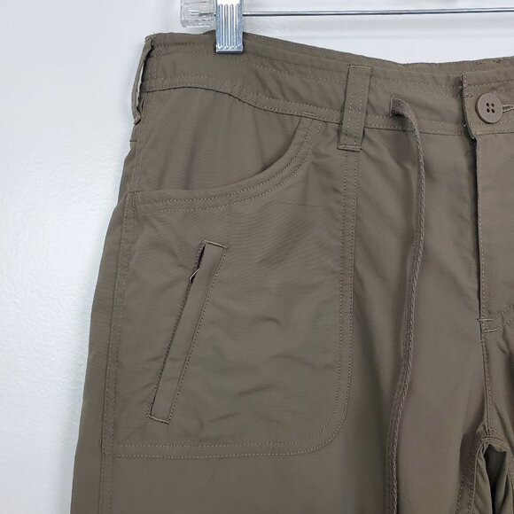The North Face Outdoor Straight Leg Tap Option Outdoor Pants Size US 10 Regular - Picture 4 of 15